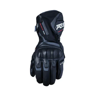 GUANTES FIVE HG1 WP v2 NEGRO 1