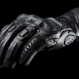 GUANTES FIVE RFX SPORT EVO WP NEGRO 5