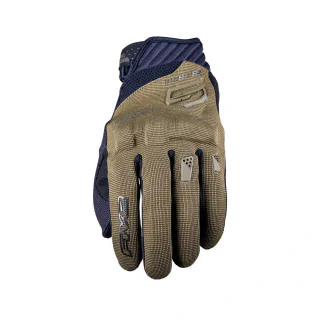GUANTES FIVE RS3 EVO CAQUI 1