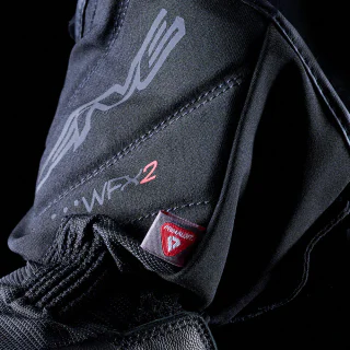 GUANTES FIVE WFX2 EVO WP NEGRO 9