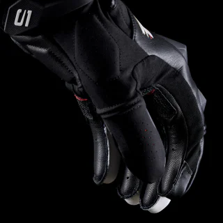 GUANTES FIVE SF2 EVO NEGRO / ROJO 8