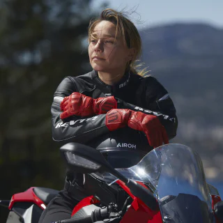 GUANTES FIVE RFX SPORT EVO WOMAN NEGRO 12