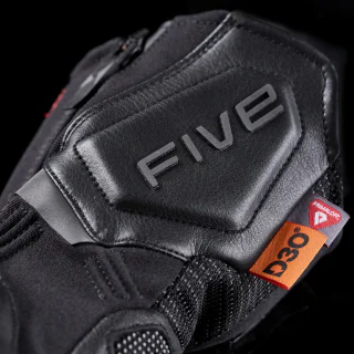 GUANTES FIVE GT1 EVO GTX NEGRO 4