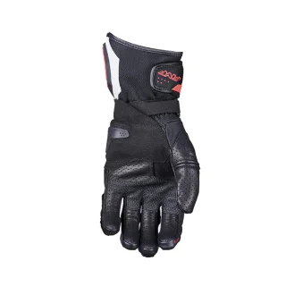 GUANTES FIVE RFX4 EVO AIRFLOW BLANCO / ROJO 2