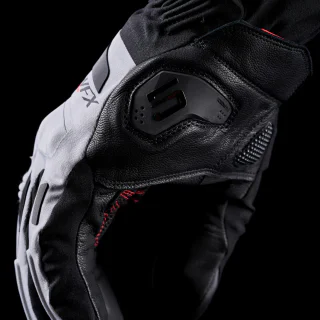 GUANTES FIVE WFX PRIME EVO GTX NEGRO 4