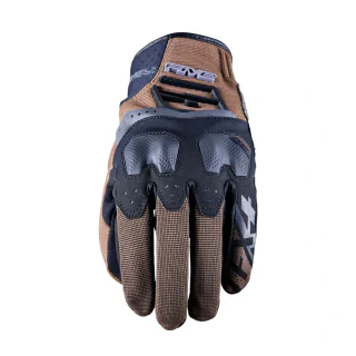 GUANTES FIVE TFX4 MARRON 1