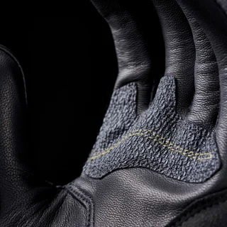 GUANTES FIVE RS4 EVO NEGRO / BLANCO 4