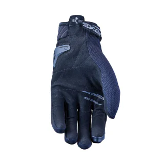 GUANTES FIVE RS3 EVO AIRFLOW NEGRO 2