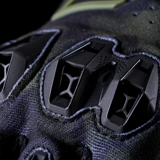 GUANTES FIVE STUNT EVO 2 NEGRO 6