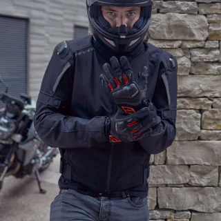 GUANTES FIVE RS2 EVO MARRÓN 10