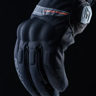 GUANTES FIVE HG3 WP NEGRO 5