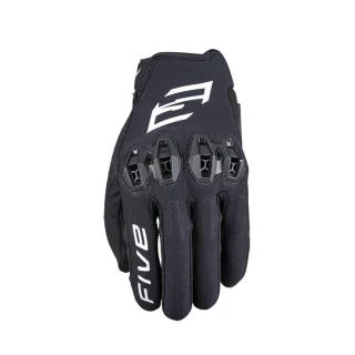 GUANTES FIVE TRICKS WOMAN NEGRO 1