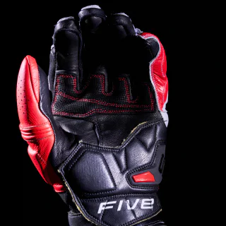 GUANTES FIVE RFX1 EVO BLANCO / AZUL 8