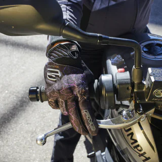 GUANTES FIVE RS3 EVO WOMAN GRAPHICS BOREAL 11