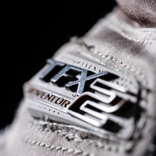 GUANTES FIVE TFX2 WP NEGRO / GRIS 7