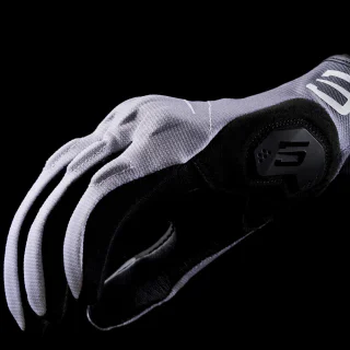 GUANTES FIVE RS4 EVO WOMAN NEGRO / BLANCO 9