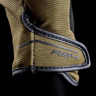 GUANTES FIVE RS4 EVO NEGRO 3