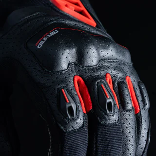 GUANTES FIVE RS2 EVO NEGRO 9