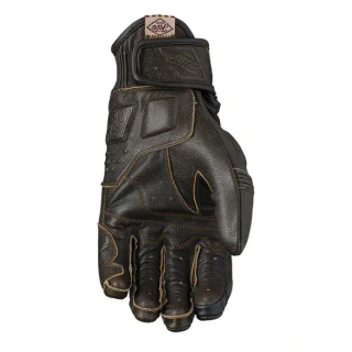 GUANTES FIVE KANSAS MARRÓN 2