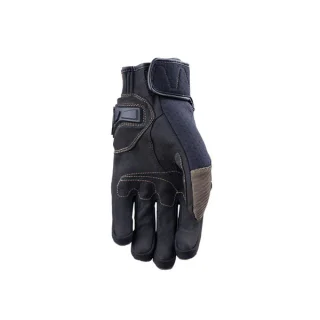 GUANTES FIVE RS4 MARRÓN 2