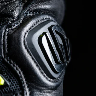 GUANTES FIVE RFX2 AIRFLOW NEGRO / AMARILLO FLUOR 3