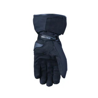 GUANTES FIVE HG3 WOMAN WP NEGRO 2