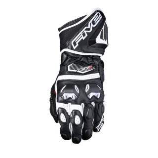 GUANTES FIVE RFX3 v2 NEGRO / BLANCO 1