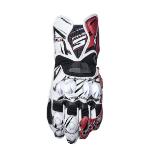GUANTES FIVE RFX1 KID ATTACK RED 1