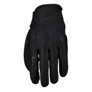 GUANTES FIVE RS AIRFLOW NEGRO 1