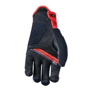 GUANTES FIVE E3 EVO ROJO 2