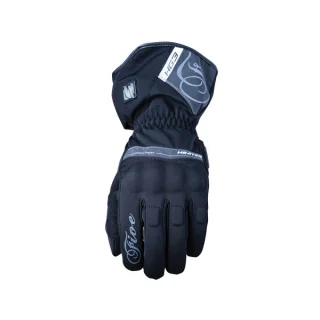 GUANTES FIVE HG3 WOMAN WP NEGRO 1