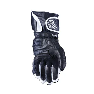 GUANTES FIVE RFX3 v2 NEGRO / BLANCO 2
