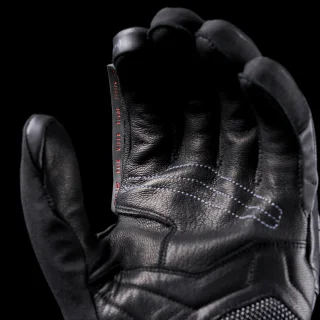 GUANTES FIVE GT2 EVO WP NEGRO 3