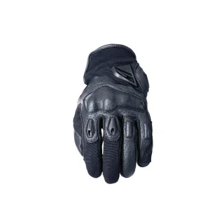 GUANTES FIVE RS2 EVO NEGRO 1