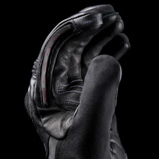 GUANTES FIVE GT2 EVO WP NEGRO 5