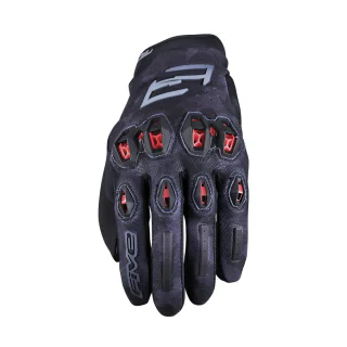 GUANTES FIVE STUNT EVO 2 CAMO / ROJO 1
