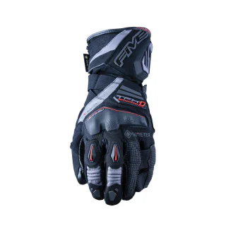 GUANTES FIVE TFX1 GTX NEGRO / GRIS 1