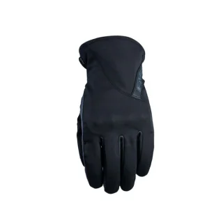 GUANTES FIVE MILANO WP NEGRO 1