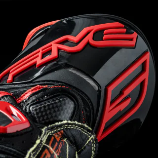 GUANTES FIVE RFX RACE V2 BLANCO / NEGRO 7