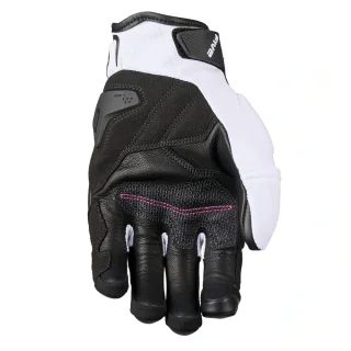 GUANTES FIVE RS2 EVO 2 WOMAN NEGRO / BLANCO 2