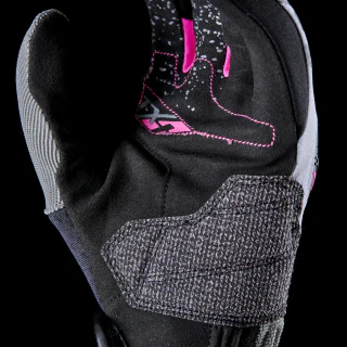 GUANTES FIVE TFX4 WOMAN GRIS / ROSA 5