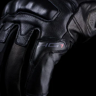 GUANTES FIVE HG1 EVO WP NEGRO 13