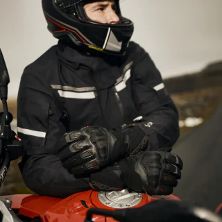 GUANTES FIVE WFX1 EVO WP NEGRO 12