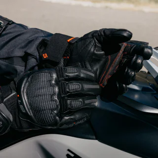 GUANTES FIVE GT1 EVO GTX NEGRO 15