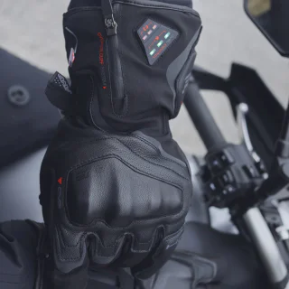 GUANTES FIVE HG1 EVO WP NEGRO 20