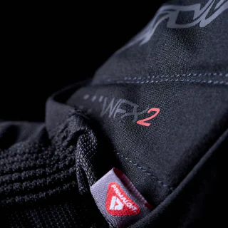 GUANTES FIVE WFX2 EVO WP NEGRO 6