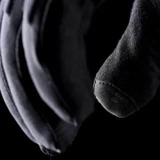 GUANTES FIVE HG3 EVO WP NEGRO 6