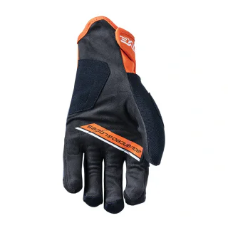 GUANTES FIVE E3 EVO NARANJA 2