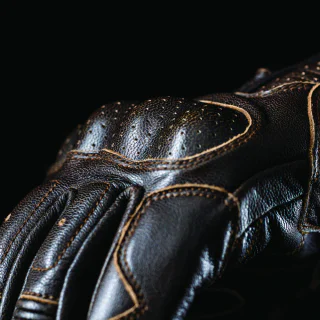GUANTES FIVE KANSAS NEGRO 7