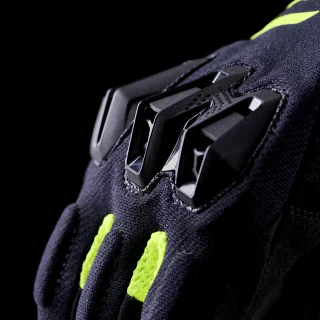 GUANTES FIVE TRICKS WOMAN NEGRO 4